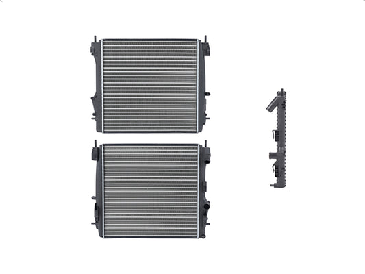 Radiador P/ Renault Kangoo 1998-2004
