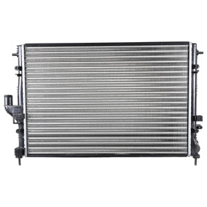 Radiador Mecánico Duster 2013-2020 Polar