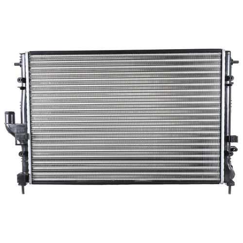 Radiador Mecánico Duster 2013-2020 Polar