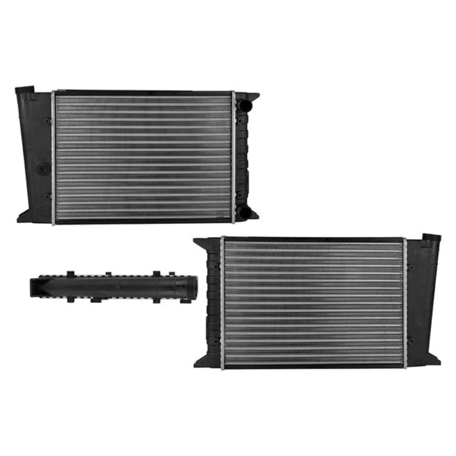 Radiador P/ Volkswagen Caribe 1980-1984