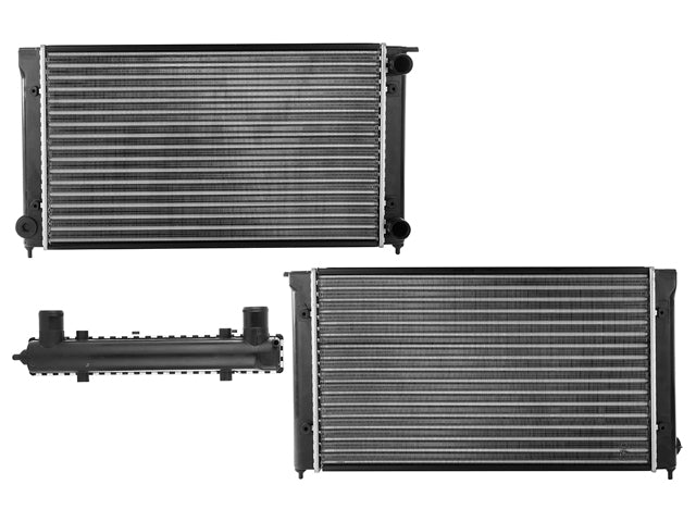 Radiador P/ Volkswagen Jetta 1983-1992