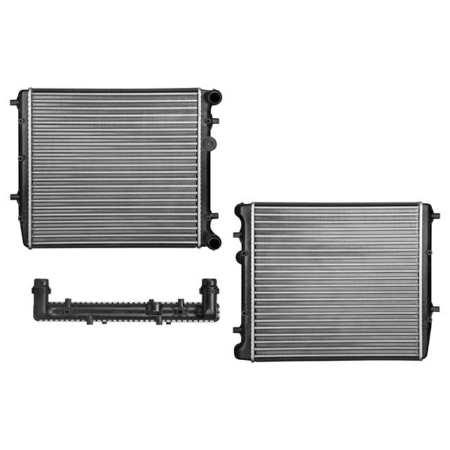 Radiador P/ Seat Ibiza 2001-2008