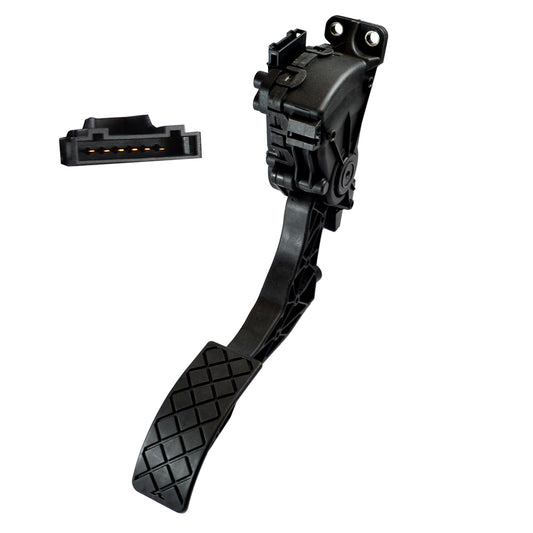 Sensor de Acelerador P/ Volkswagen Beetle 1999-2005 L4 2.0L SOHC Naturalmente Aspirado