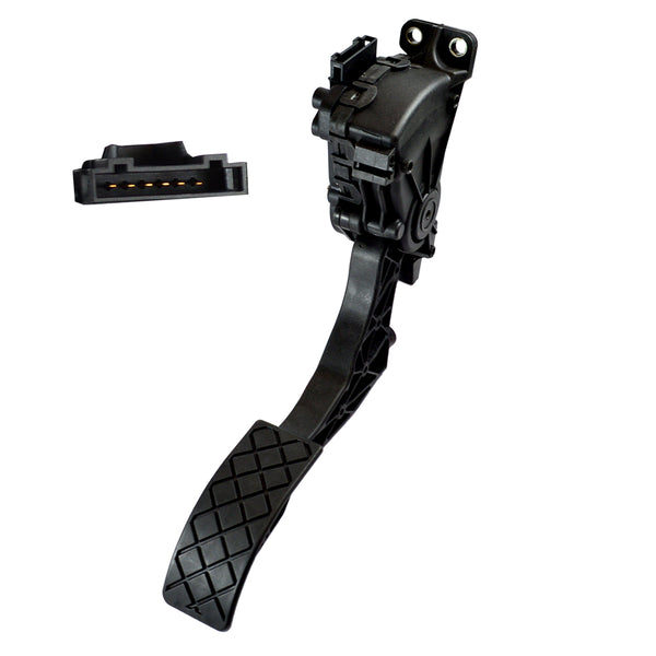 Sensor de Acelerador P/ Volkswagen Beetle 1999-2005 L4 2.0L SOHC Naturalmente Aspirado