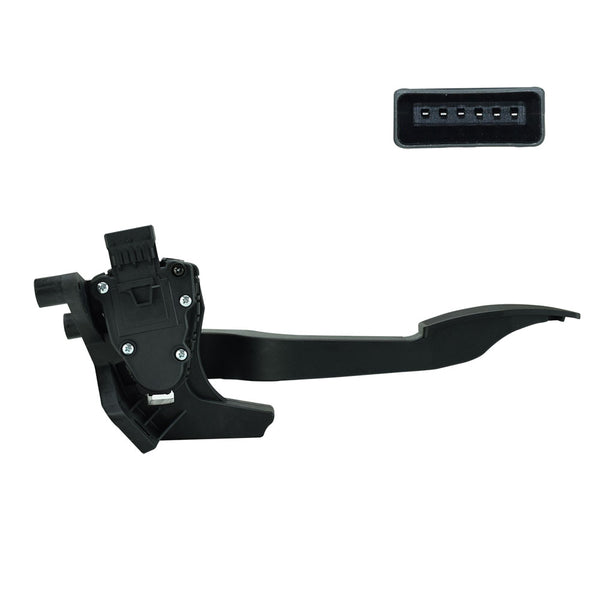 Sensor de Acelerador P/ Chevrolet Corsa 2003-2008 L4 1.8L SOHC Naturalmente Aspirado FWD