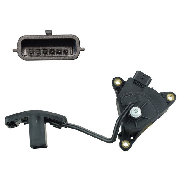 Sensor de Acelerador P/ Nissan Sentra 2007-2012 L4 2.0L DOHC Naturalmente Aspirado Manual