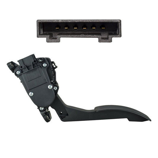 Sensor de Acelerador P/ Renault Duster 2013-2019 L4 2.0L DOHC Naturalmente Aspirado