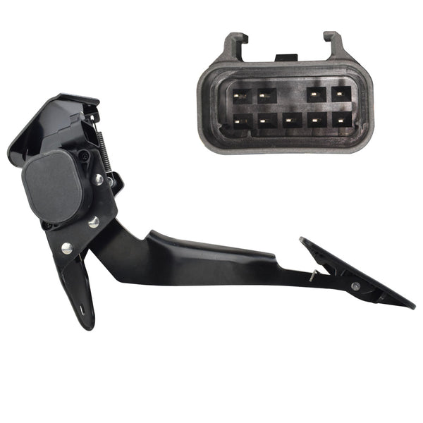 Sensor de Acelerador P/ Cadillac Escalade 2004-2004 V8 5.3L 16 Valvulas OHV Naturalmente Aspirado RWD