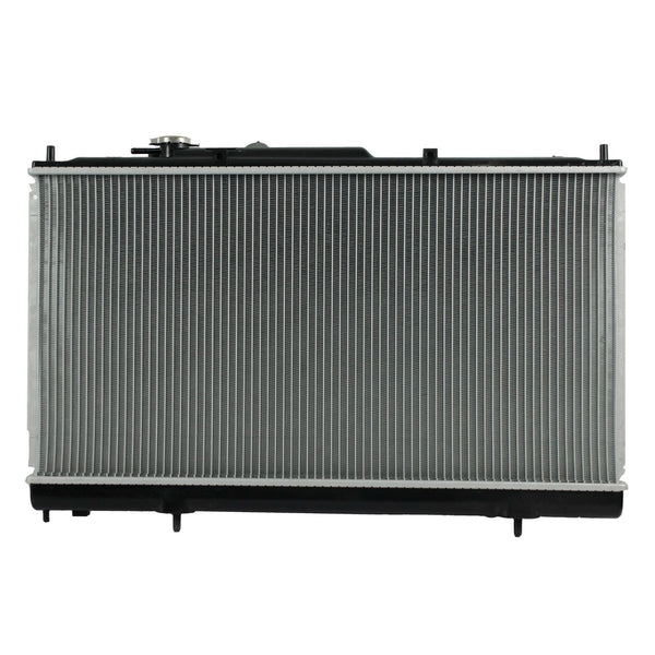 Radiador Automotriz Mitsubishi Galant DE,ES,LS T/A 99-02 16mm Tubo Soldado