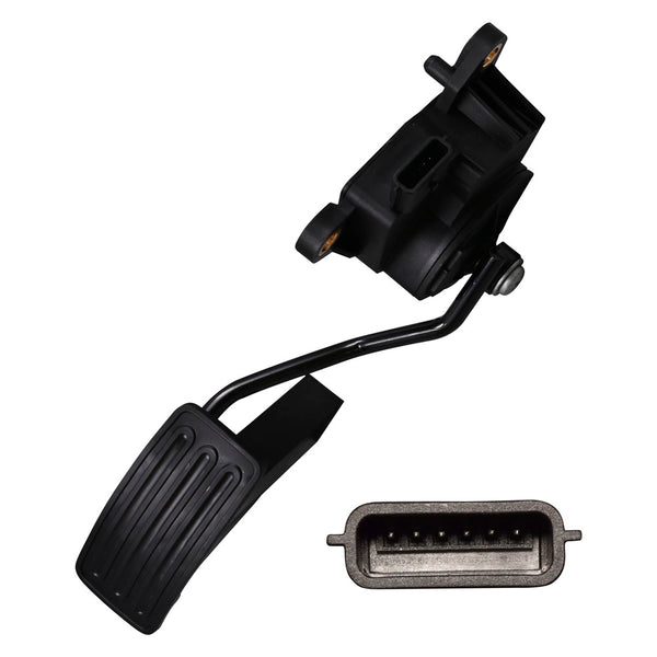 Sensor de Acelerador P/ Nissan Rogue 2008-2013 L4 2.5L DOHC Naturalmente Aspirado