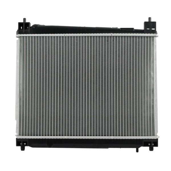Radiador Automotriz Toyota Echo SCI XA, XB T/A 04-06 16mm Tubo Soldado