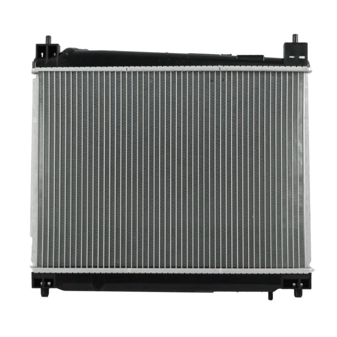 Radiador Automotriz Toyota Echo SCI XA, XB T/A 04-06 16mm Tubo Soldado