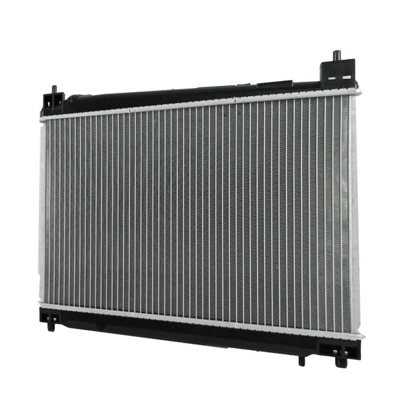 Radiador Automotriz Toyota Echo SCI XA, XB T/A 04-06 16mm Tubo Soldado