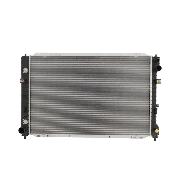 Radiador Automotriz Ford Mazda, Mercury Escape Tribute, Mariner T/A 01-08 26mm Tubo Soldado