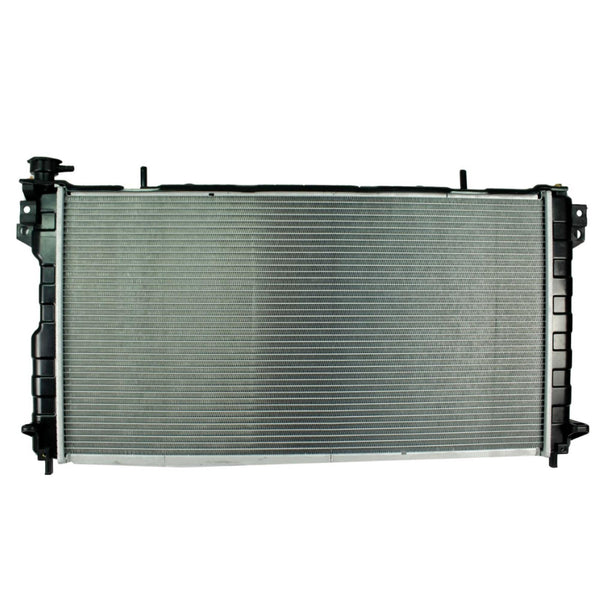 Radiador Automotriz Chrysler Dodge Grand voyager Town & Country,Caravan T/M 01-04 26mm Tubo Soldado