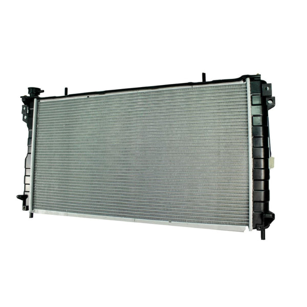 Radiador Automotriz Chrysler Dodge Grand voyager Town & Country,Caravan T/M 01-04 26mm Tubo Soldado