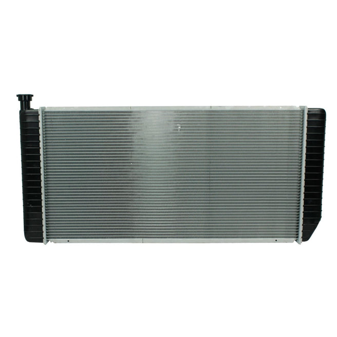 Radiador Automotriz Cadillac Chevrolet Escalade Blazer,Silverado Sport ,C1500,2500 Cheyenne T/A 99-00 32mm Tubo Soldado