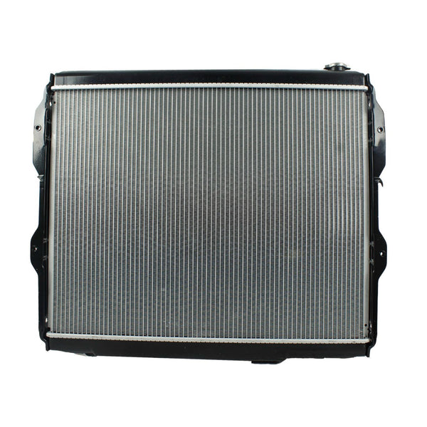 Radiador Automotriz Toyota Tundra SR5 T/A 00-06 26mm Tubo Soldado