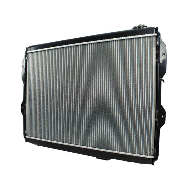 Radiador Automotriz Toyota Tundra SR5 T/A 00-06 26mm Tubo Soldado