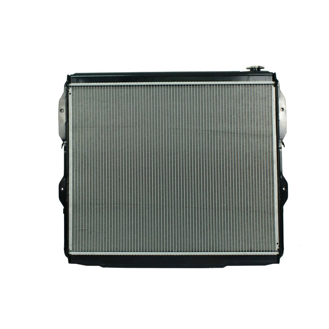 Radiador Automotriz Toyota Tundra Base, Limited, SR-5 T/A 00-06 36mm Tubo Soldado
