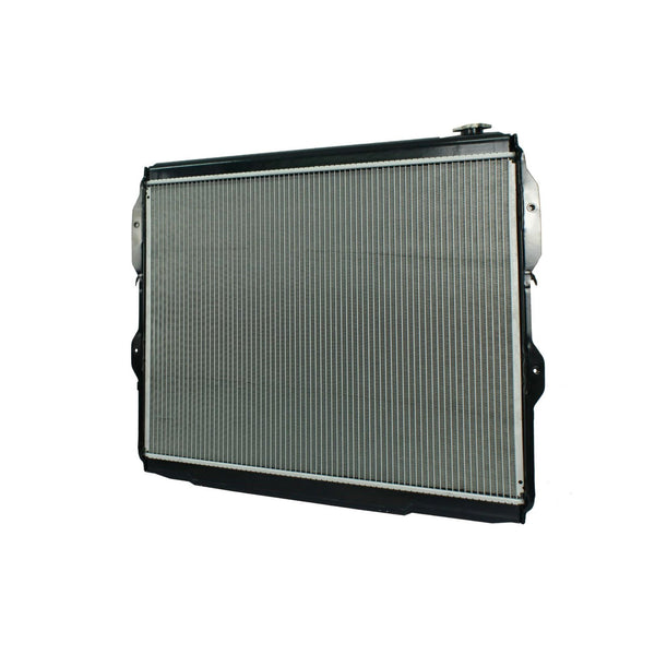 Radiador Automotriz Toyota Tundra Base, Limited, SR-5 T/A 00-06 36mm Tubo Soldado