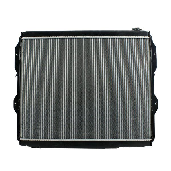 Radiador Automotriz Toyota Tundra SR5 T/M 00-06 32mm Tubo Soldado