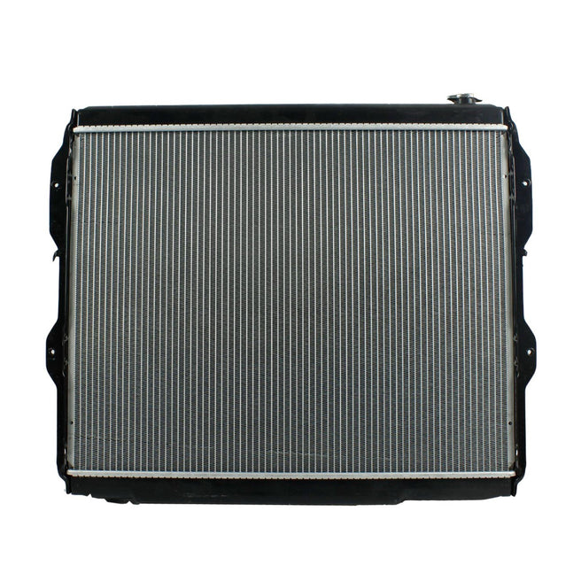 Radiador Automotriz Toyota Tundra SR5 T/M 00-06 32mm Tubo Soldado