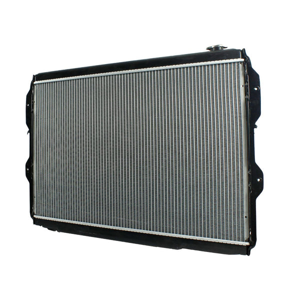 Radiador Automotriz Toyota Tundra SR5 T/M 00-06 32mm Tubo Soldado