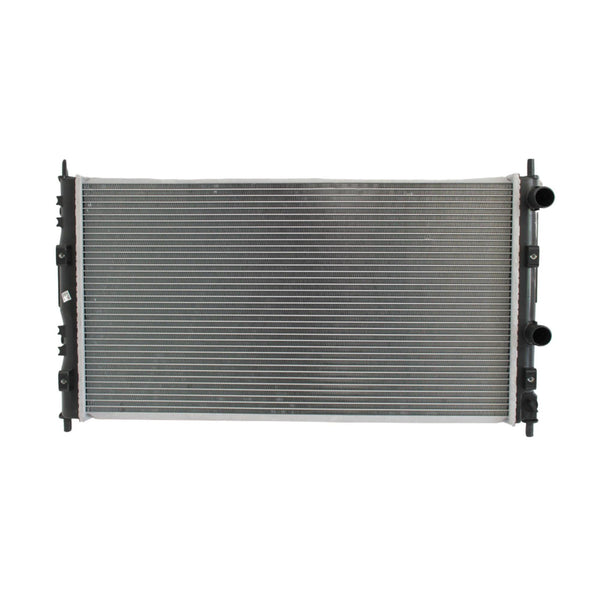 Radiador Automotriz Chrysler Sebring LXI, Stratus, SXT T/M 01-06 26mm Tubo Soldado