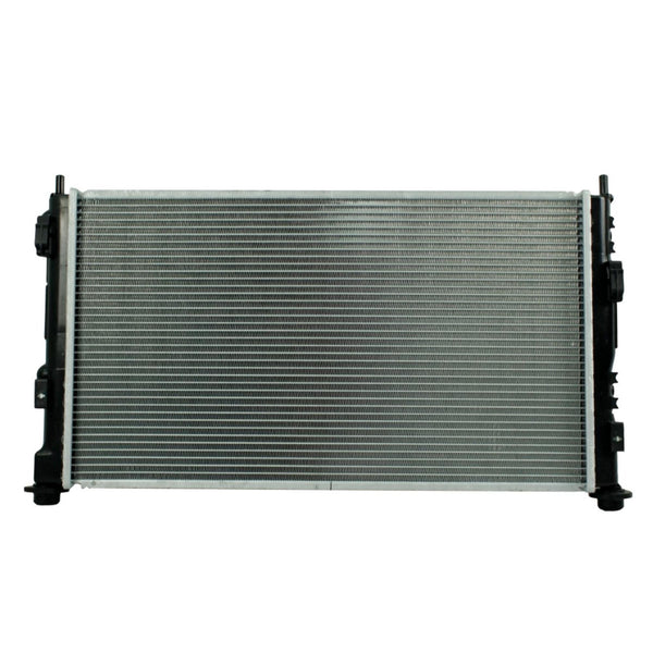 Radiador Automotriz Chrysler Sebring Lxi, Stratus,Sxt T/M 01-06 32mm Tubo Soldado