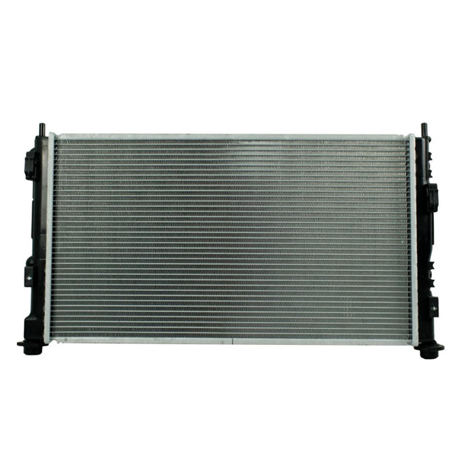 Radiador Automotriz Chrysler Sebring Lxi, Stratus,Sxt T/M 01-06 32mm Tubo Soldado