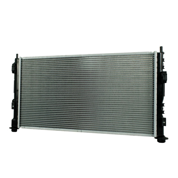Radiador Automotriz Chrysler Sebring Lxi, Stratus,Sxt T/M 01-06 32mm Tubo Soldado