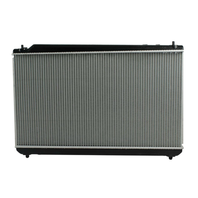Radiador Automotriz Toyota Avalon XL, XLS T/A 00-04 16mm Tubo Soldado