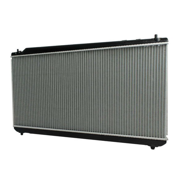 Radiador Automotriz Toyota Avalon XL, XLS T/A 00-04 16mm Tubo Soldado