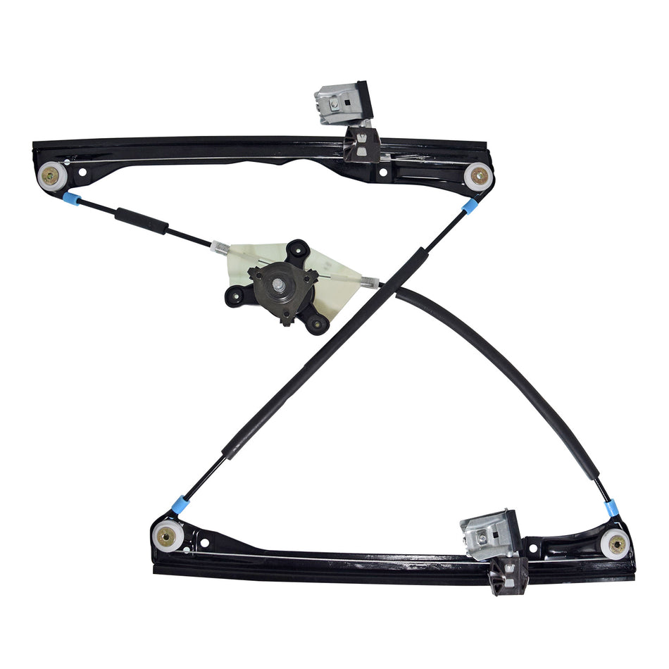 Elevador De Cristal Volkswagen Golf 4P 2000-2006