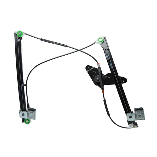 Elevador De Cristal Para Volkswagen Pointer 2000-2010