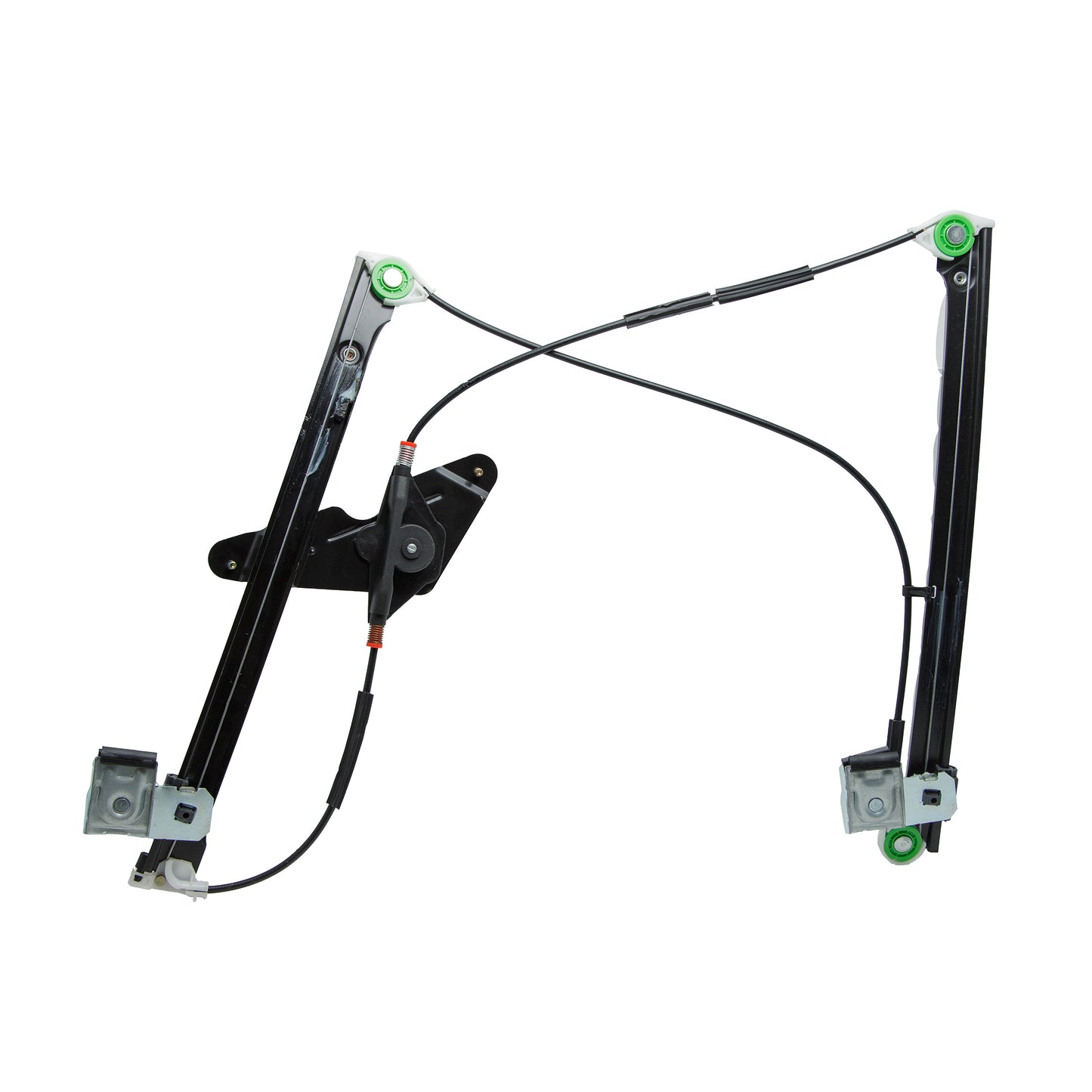 Elevador De Cristal Para Volkswagen Pointer 2000-2010