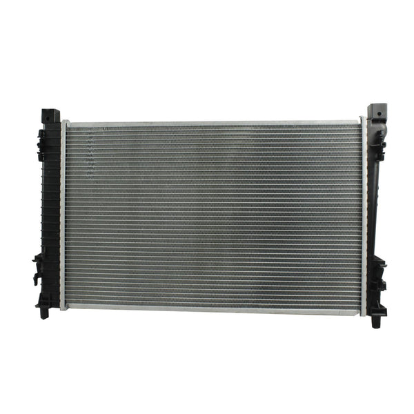 Radiador Automotriz Mercedes Benz C240 C320, C230, C280, C55, C350 T/A 01-07 26mm Tubo Soldado