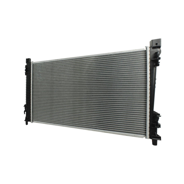 Radiador Automotriz Mercedes Benz C240 C320, C230, C280, C55, C350 T/A 01-07 26mm Tubo Soldado