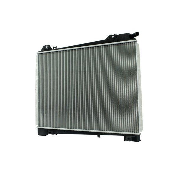 Radiador Automotriz Ford Mercury Explorer Eddie bauer, Limited, XLS, Mountaineer T/M 02-05 32mm Tubo Soldado