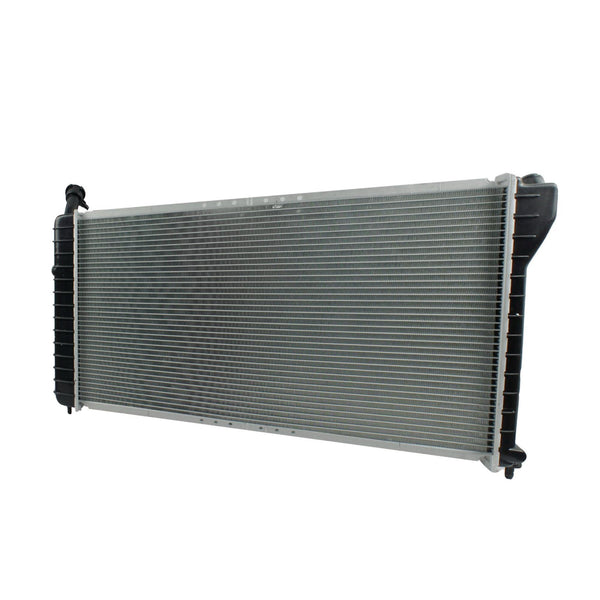 Radiador Automotriz Buick Chevrolet Regal Impala T/A 00-04 16mm Tubo Soldado