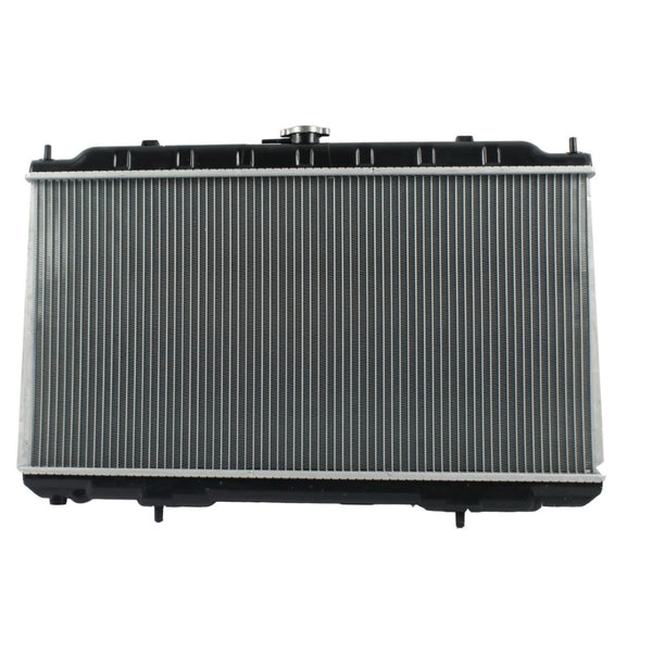 Radiador Automotriz Nissan Sentra GXE,XE,CA,LE,S,XE SE,GXE Sport T/M 00-06 16mm Tubo Soldado