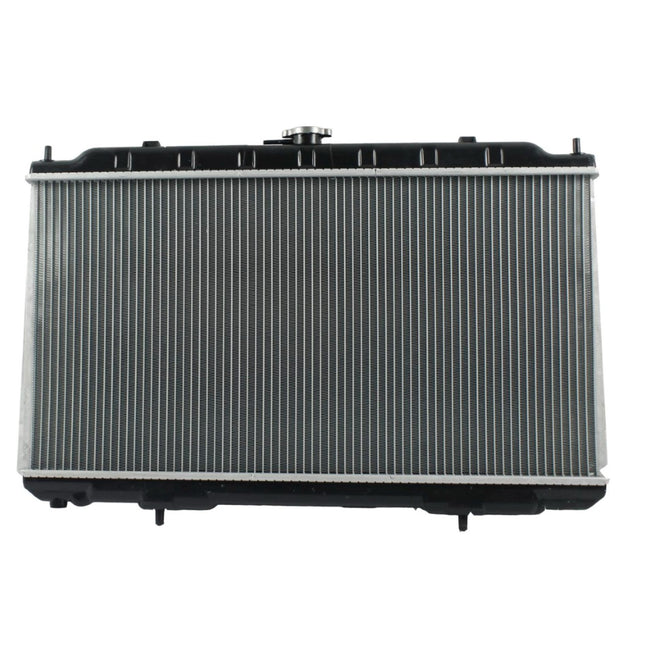 Radiador Automotriz Nissan Sentra GXE,XE,CA,LE,S,XE SE,GXE Sport T/A 00-06 16mm Tubo Soldado