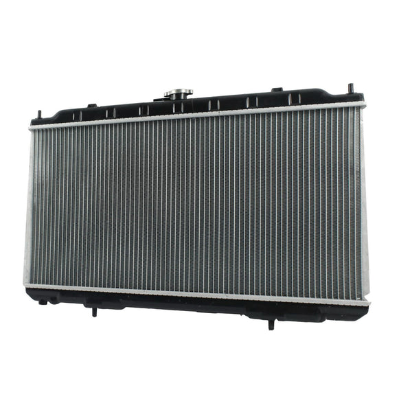 Radiador Automotriz Nissan Sentra GXE,XE,CA,LE,S,XE SE,GXE Sport T/A 00-06 16mm Tubo Soldado
