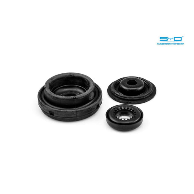 Base Amortiguador Delantero Cv Aveo Der/Izq P/ Chevrolet Aveo 2008-2018