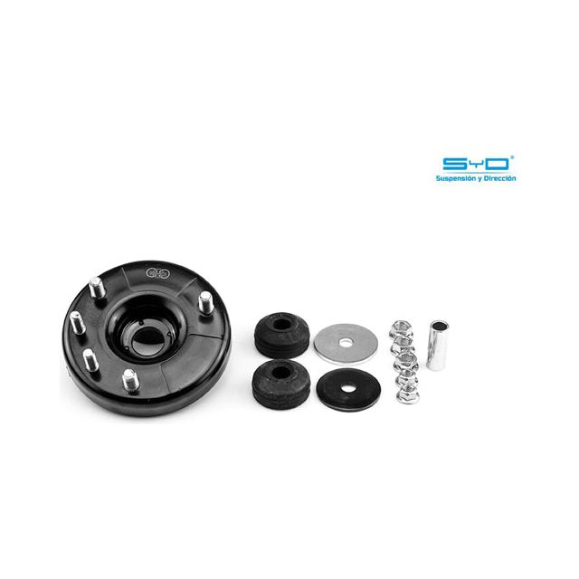 Base Amortiguador Delantero Hd Accord Plato P/ Honda Accord 2003-2007