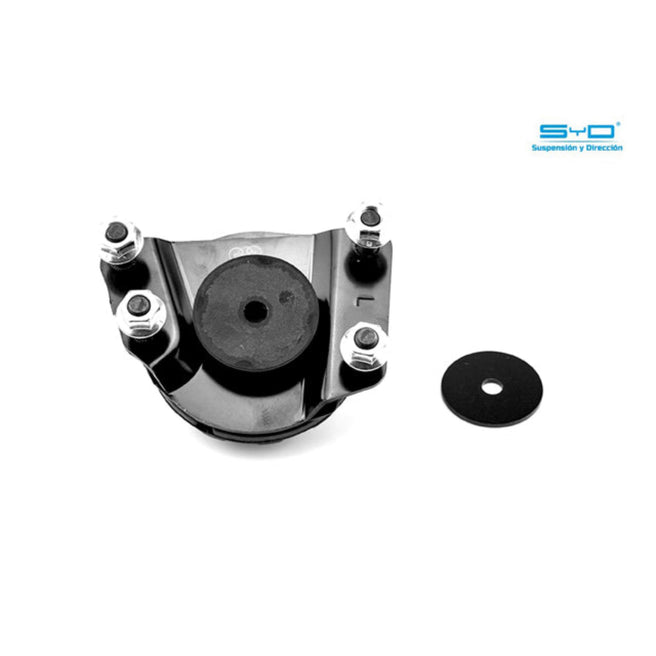 Base Amortiguador Delantero Jp Liberty 08-12 Izq P/ Jeep Liberty 2008-2012