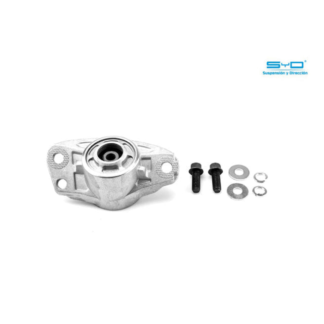 Base Amortiguador Trasero Vw Jetta Redondo P/ Volkswagen Jetta 2006-2010