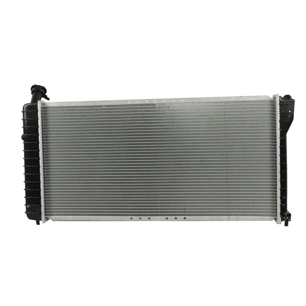 Radiador Automotriz Buick Regal Impala T/A 00-04 16mm Tubo Soldado