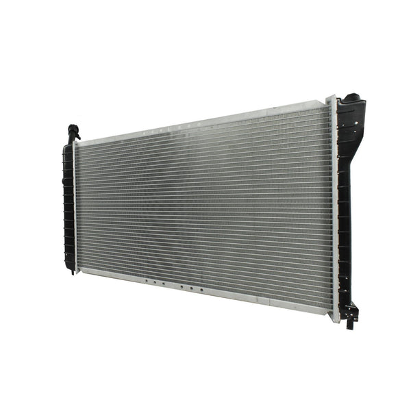 Radiador Automotriz Buick Regal Impala T/A 00-04 16mm Tubo Soldado
